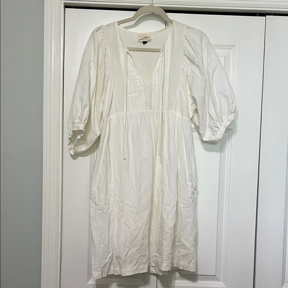 Universal Thread cream dress